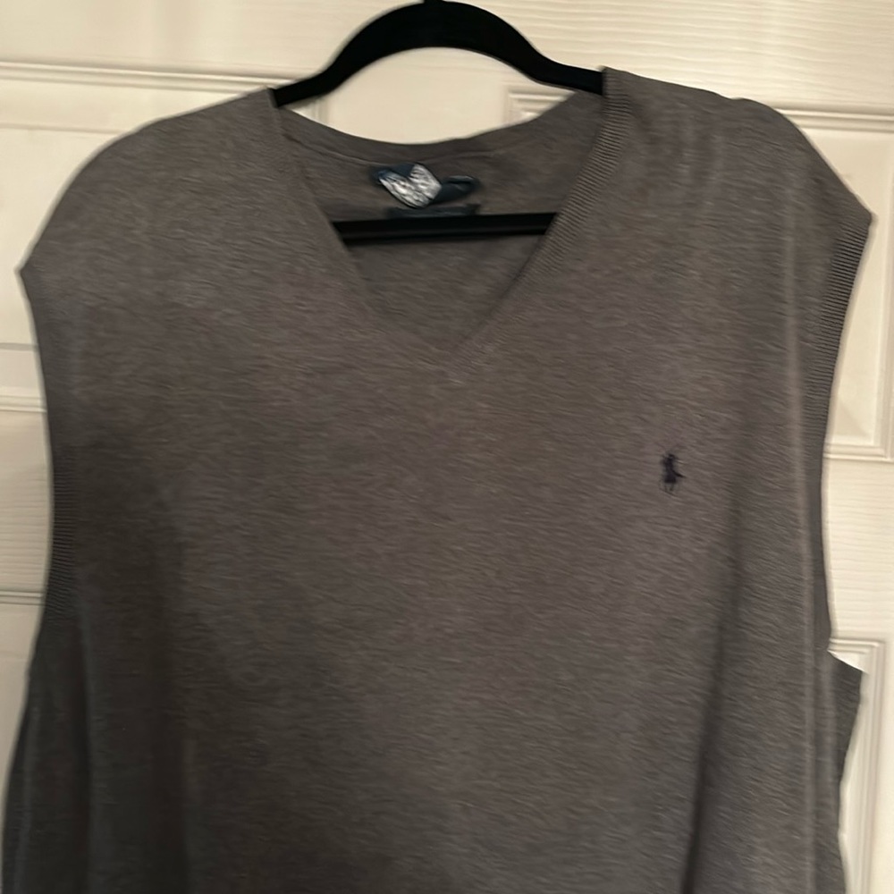 XXLT POLO VEST